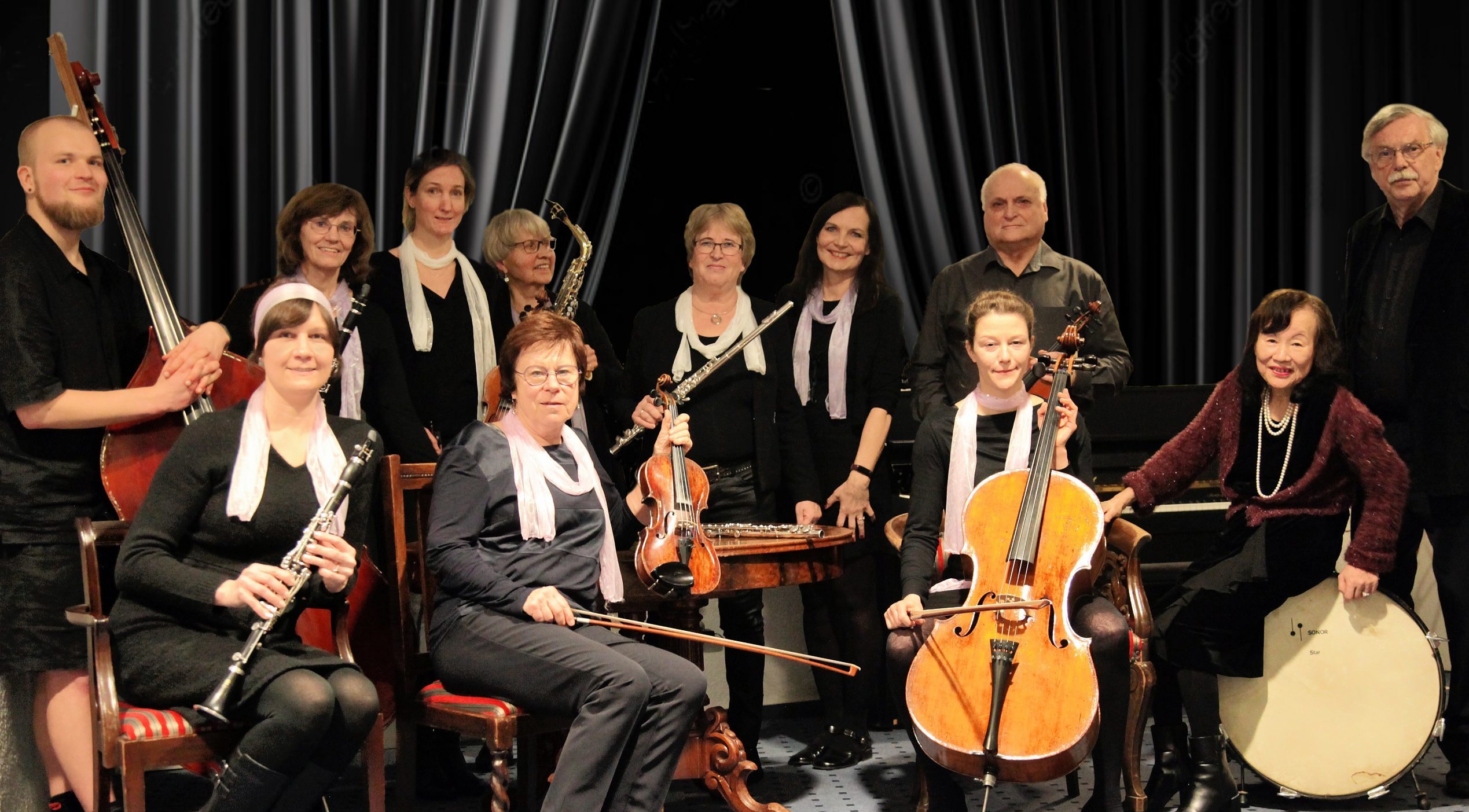 Salonorchester Fascination