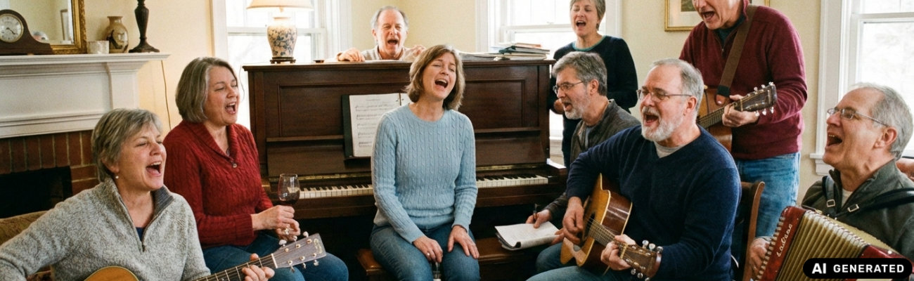Titelbild zur Veranstaltung Singen mit Leib und Seele